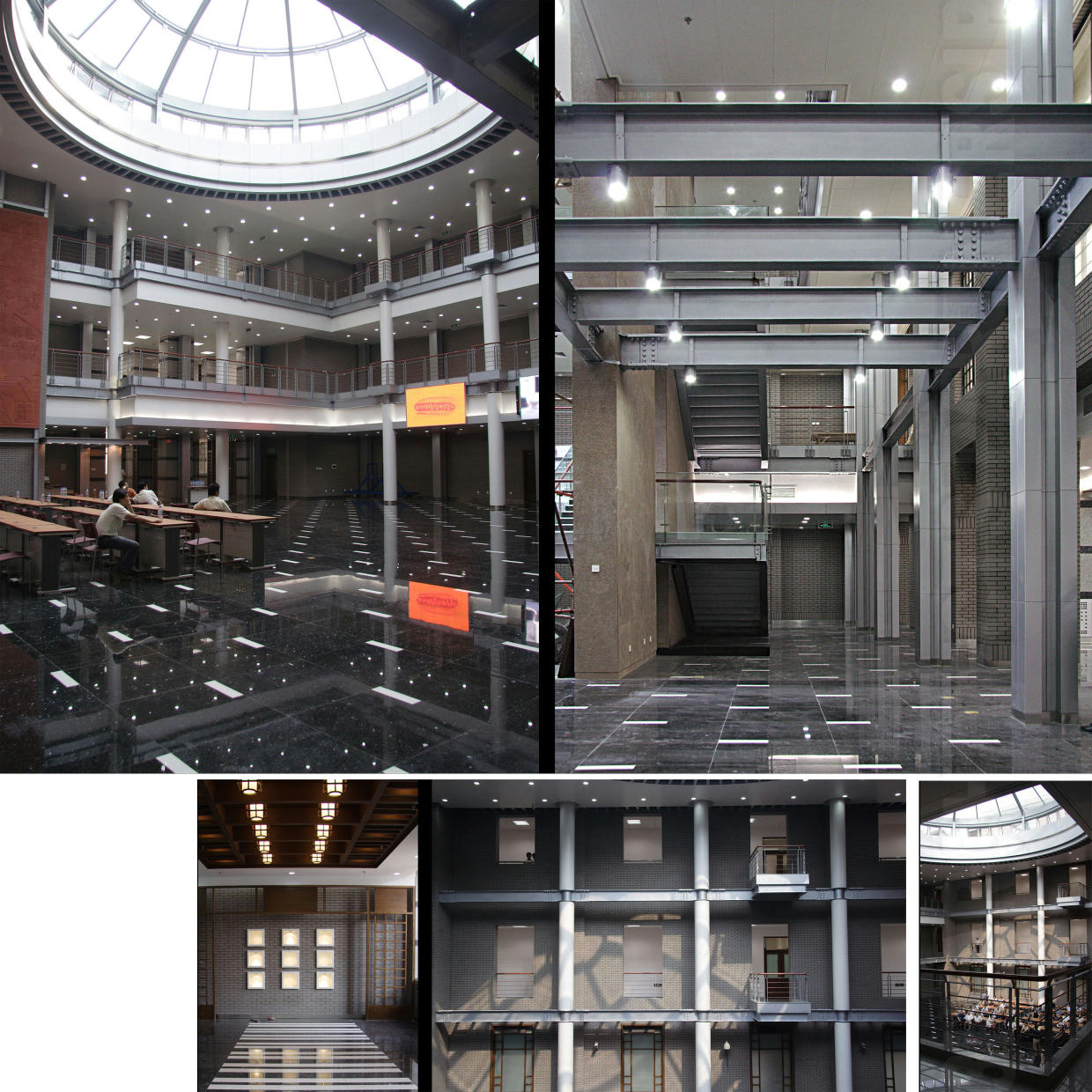 Peking University Library Renovation - image 2